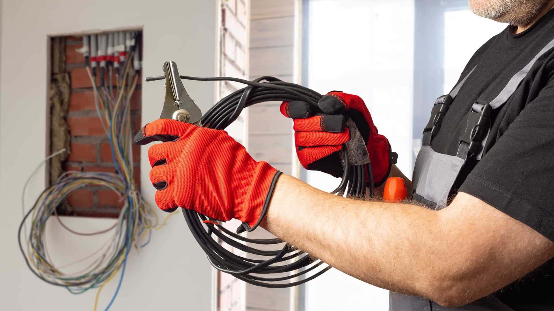 Electrician Insurance Massachusetts