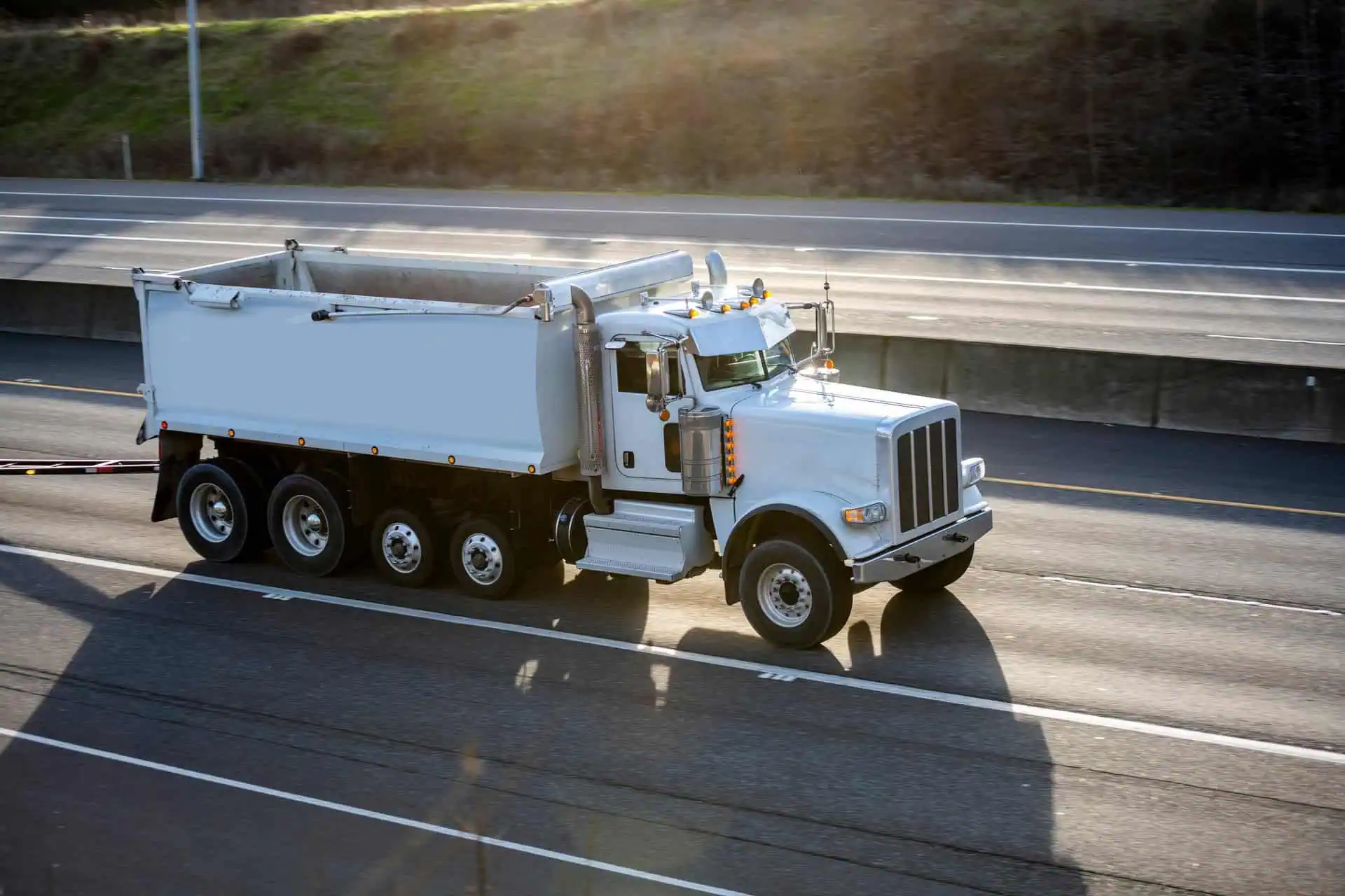 Dump Truck Insurance Massachusetts