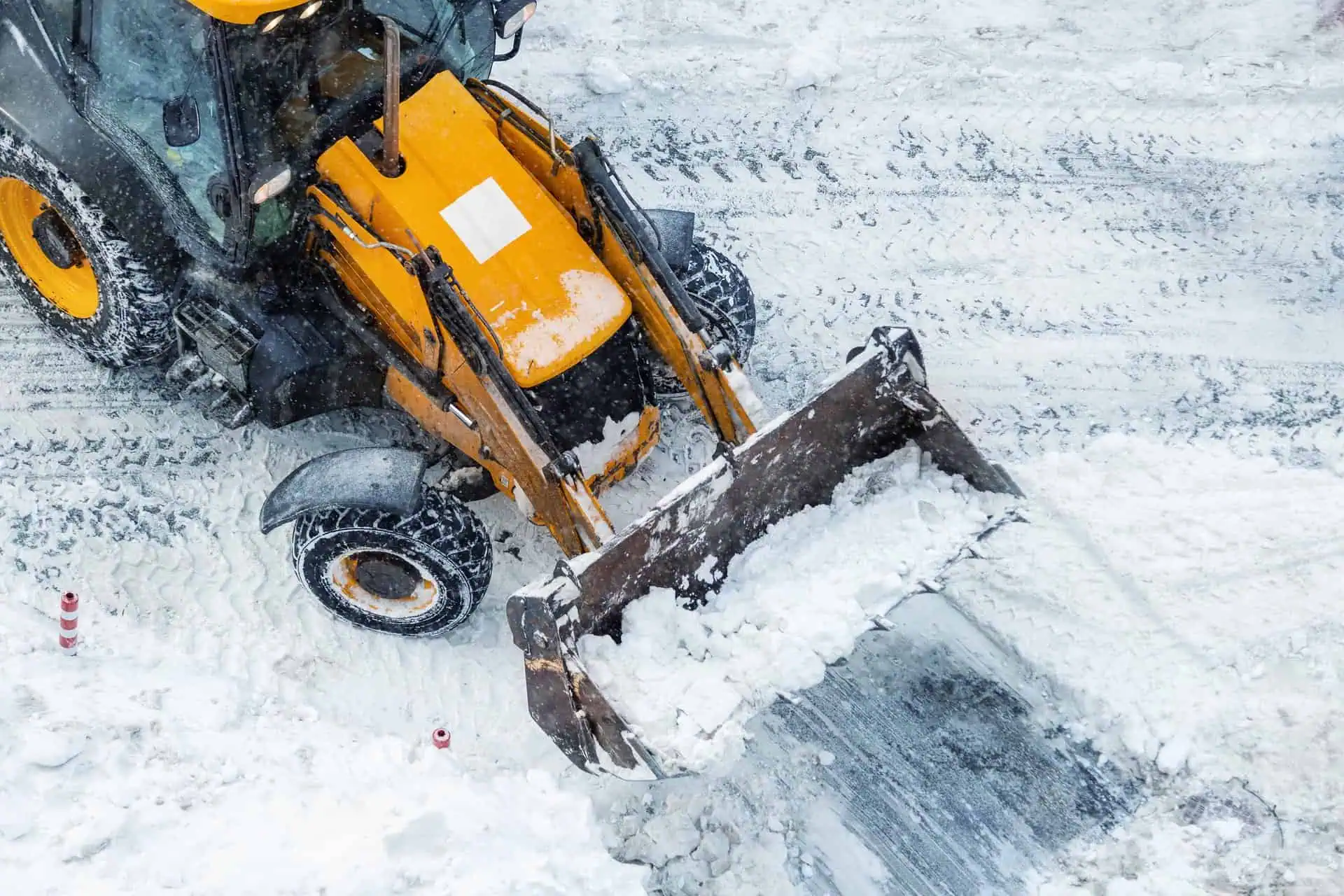 Snow Plowing Insurance Massachusetts