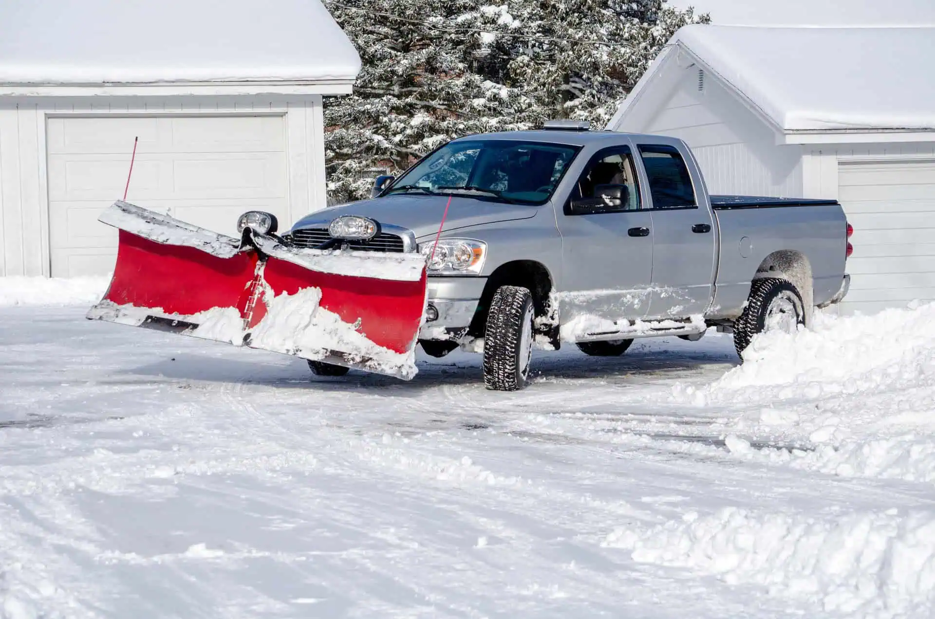 Snow Plowing Insurance Massachusetts