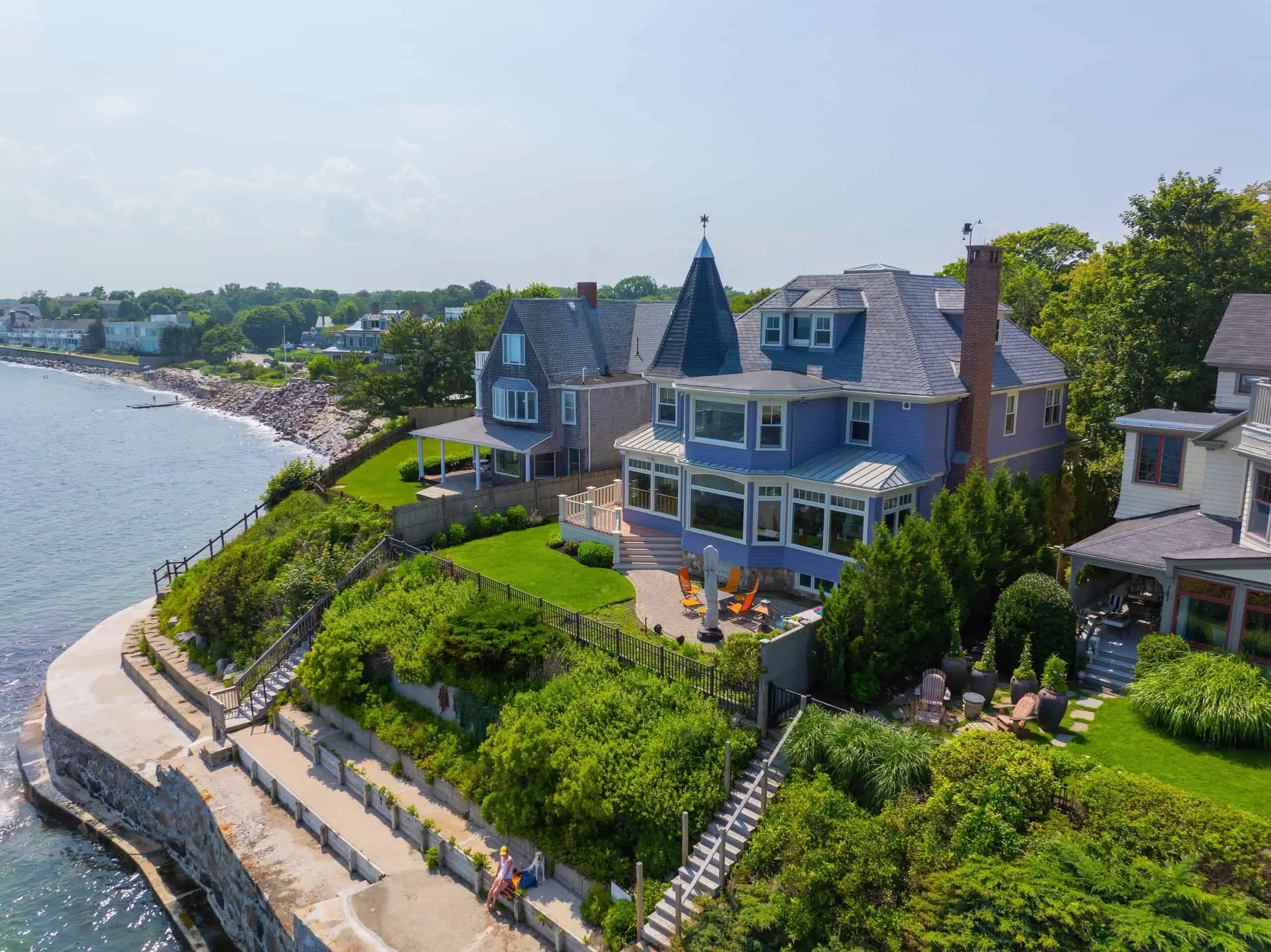 High Value Home Insurance Massachusetts