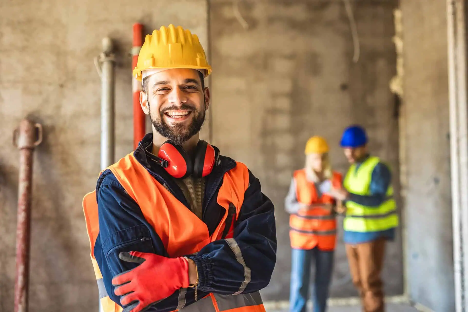 Construction Insurance Massachusetts