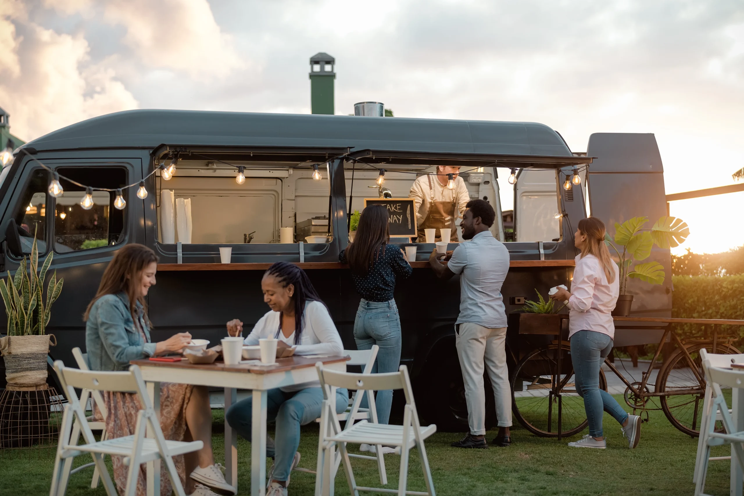 Food Truck Insurance Massachusetts