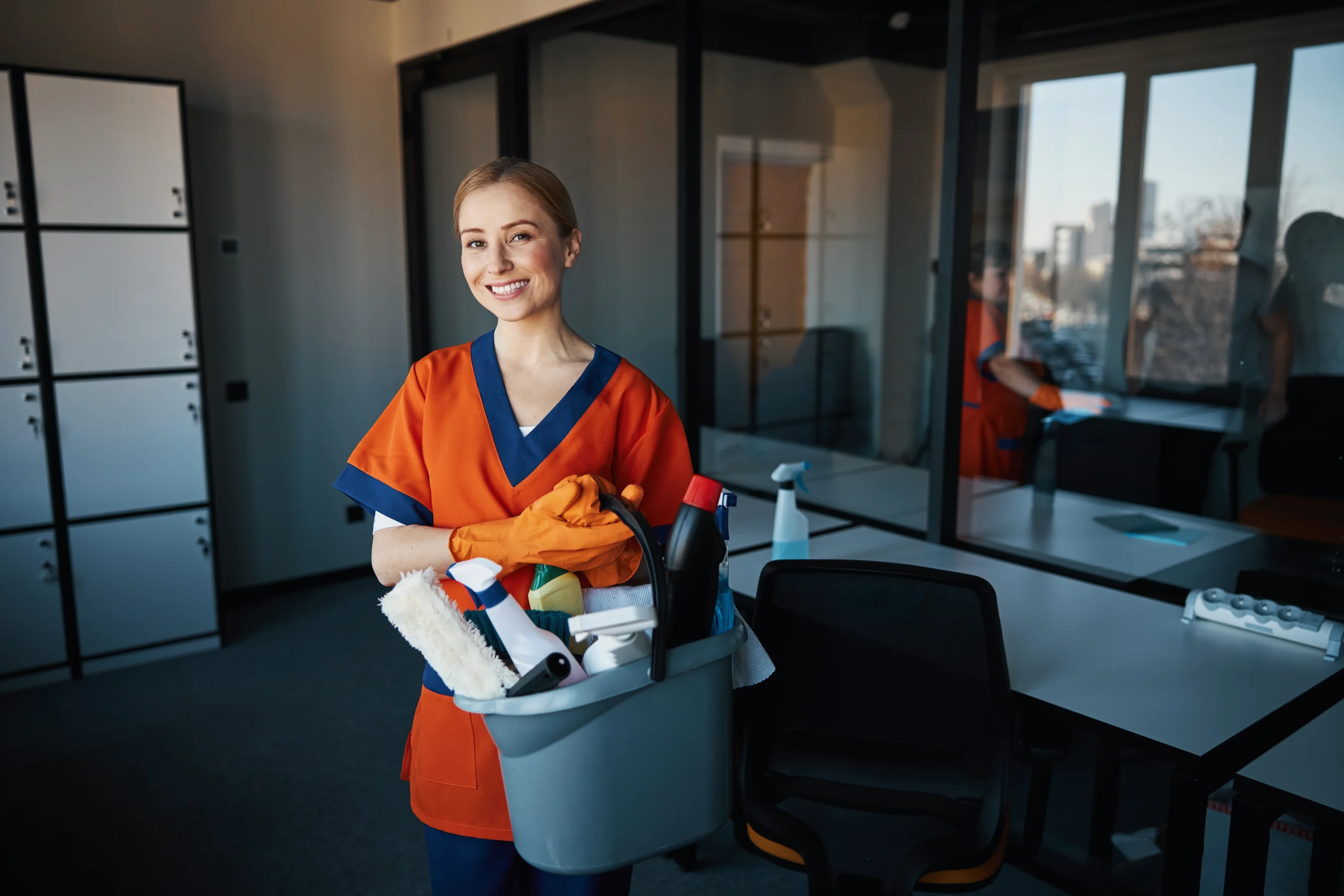 Janitorial Insurance Massachusetts