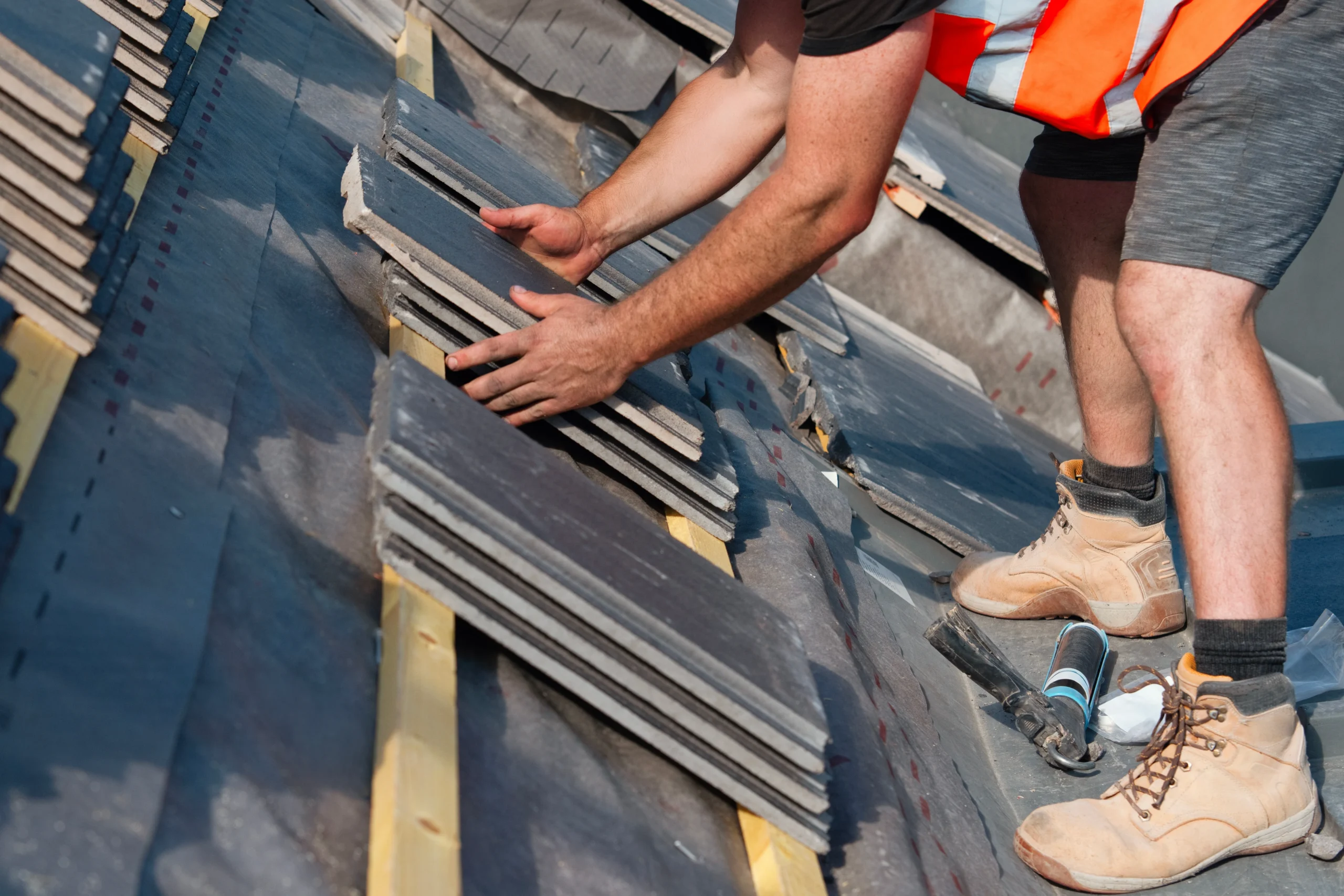 Roofing Contractor Insurance Massachusetts